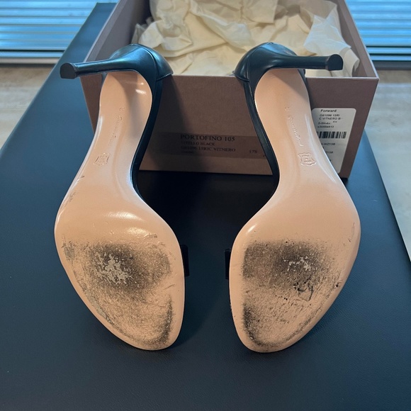 Gianvito Rossi Portofino Heels - Picture 8 of 12